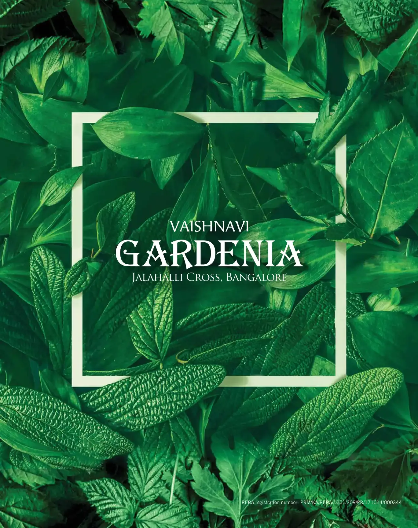 Vaishnavi Ars Gardenia