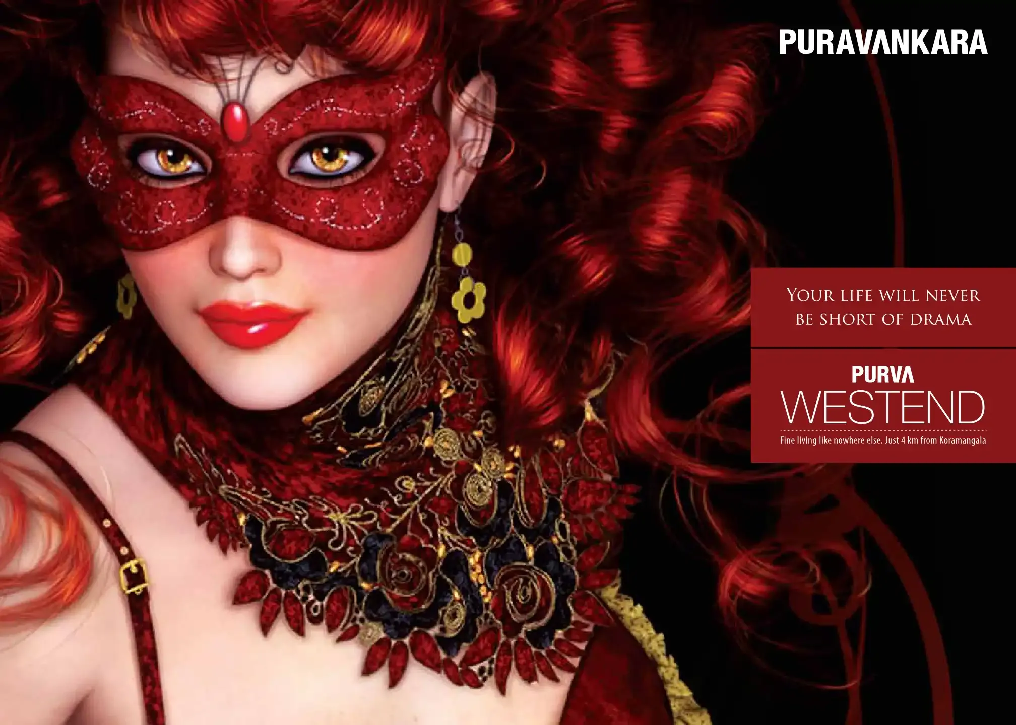 Purva Westend Phase 1