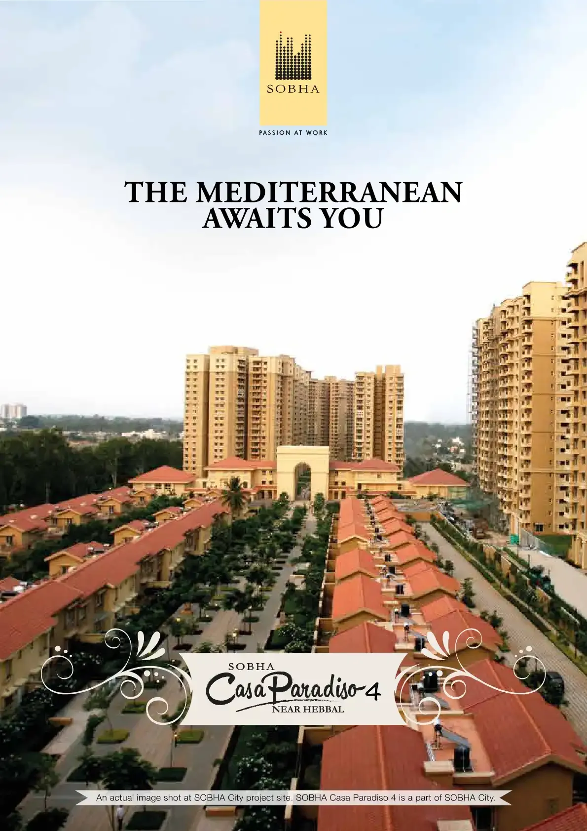 Sobha City Casa Paradiso