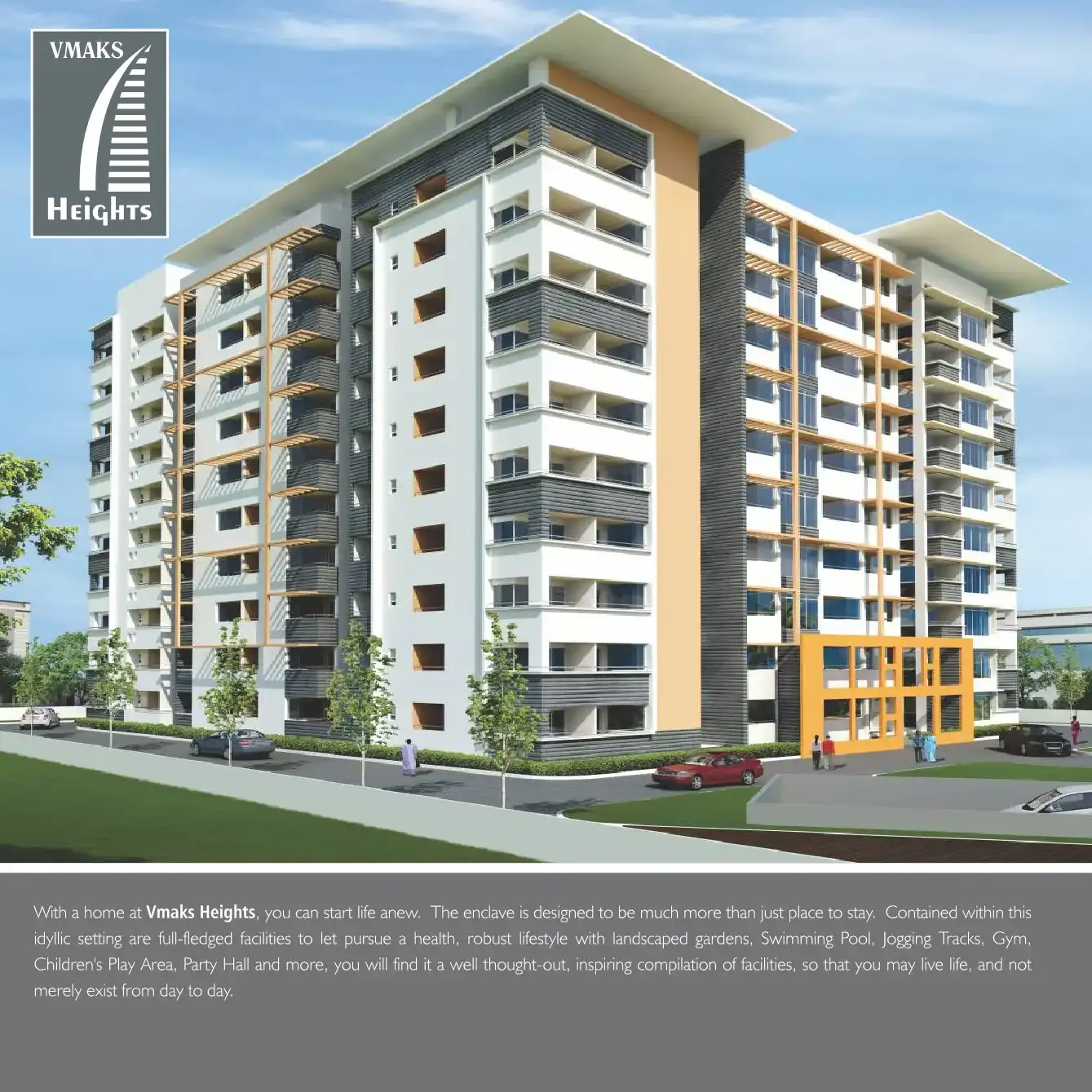 Vmaks Heights