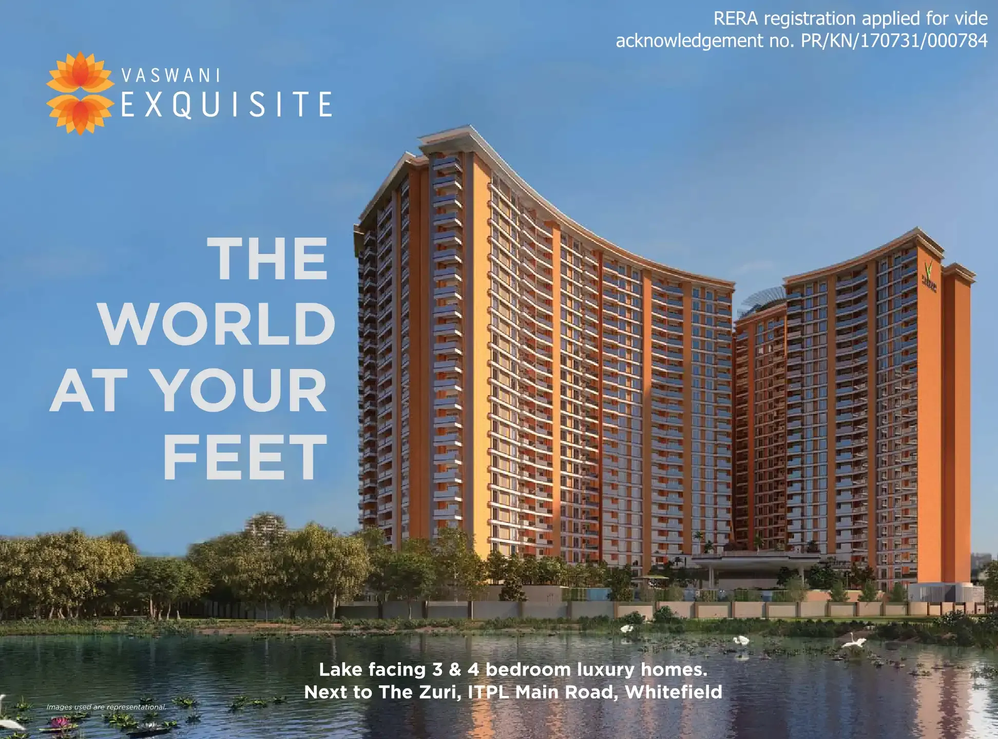 Vaswani Exquisite
