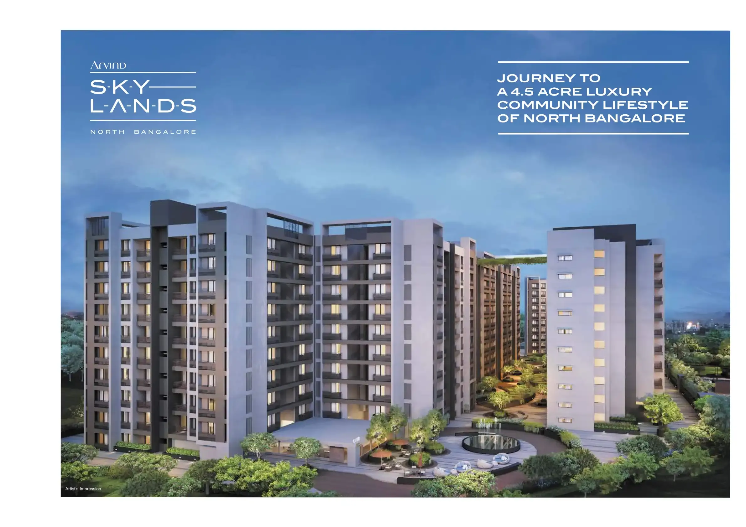 Arvind Skylands