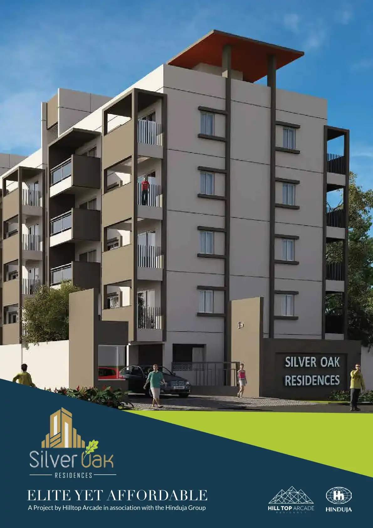 Silver Oak Residences