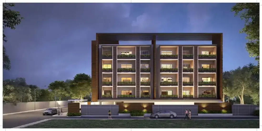 Gitanjali Aristocracy