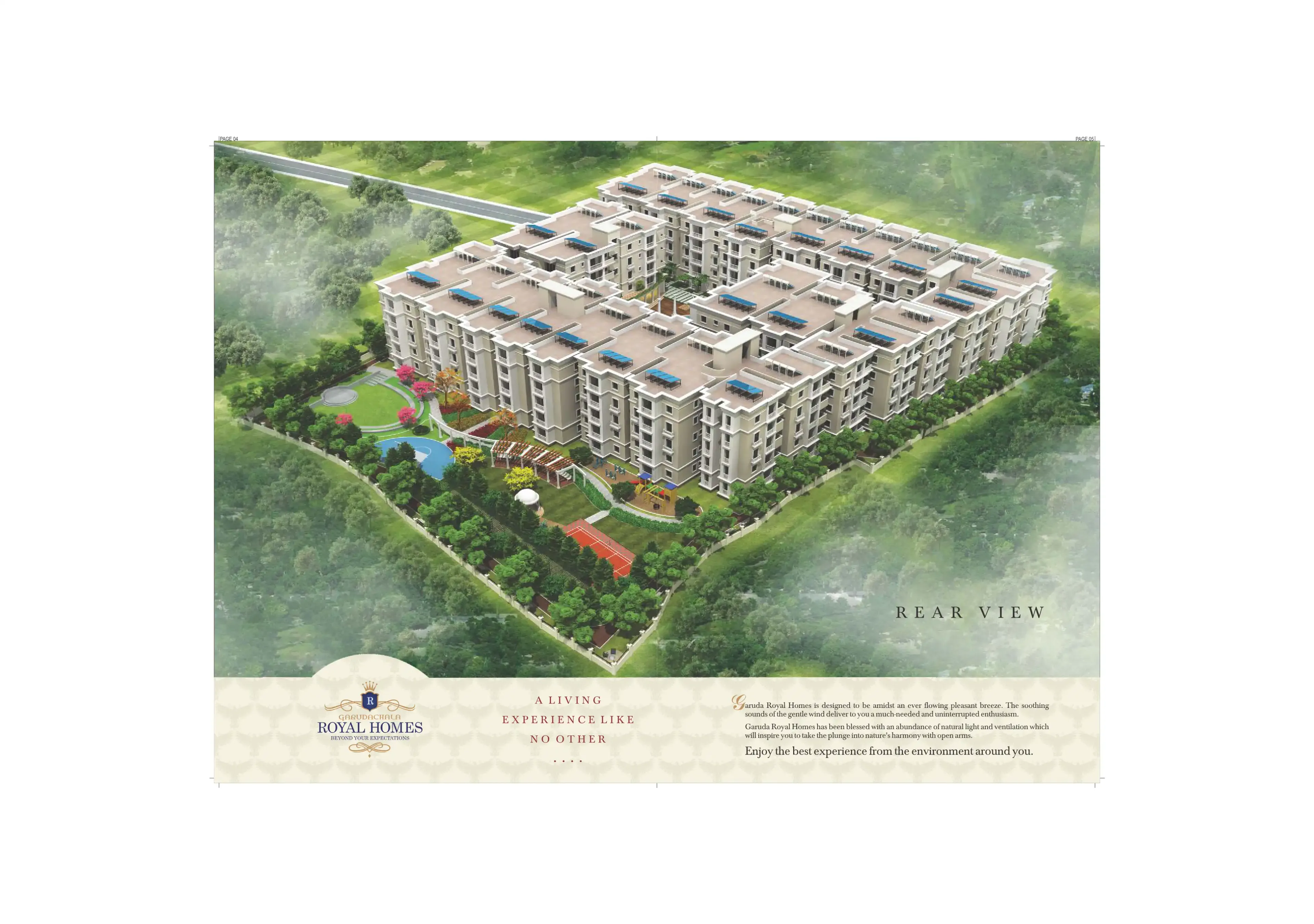 Garuda Royal Homes