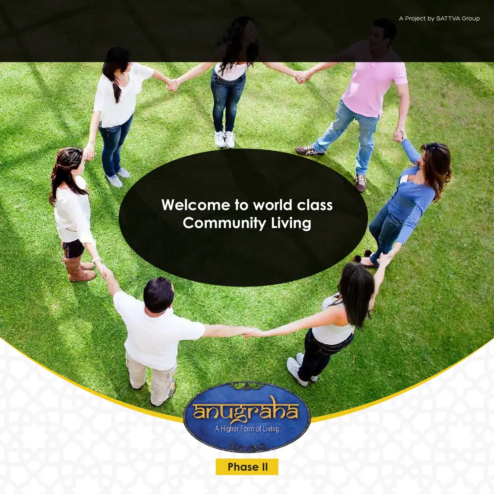 Sattva Anugraha Apartment