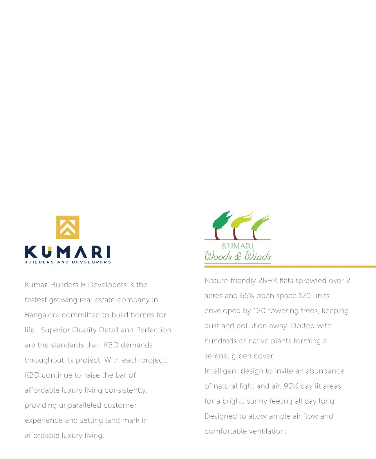 Kumari Woods And Winds