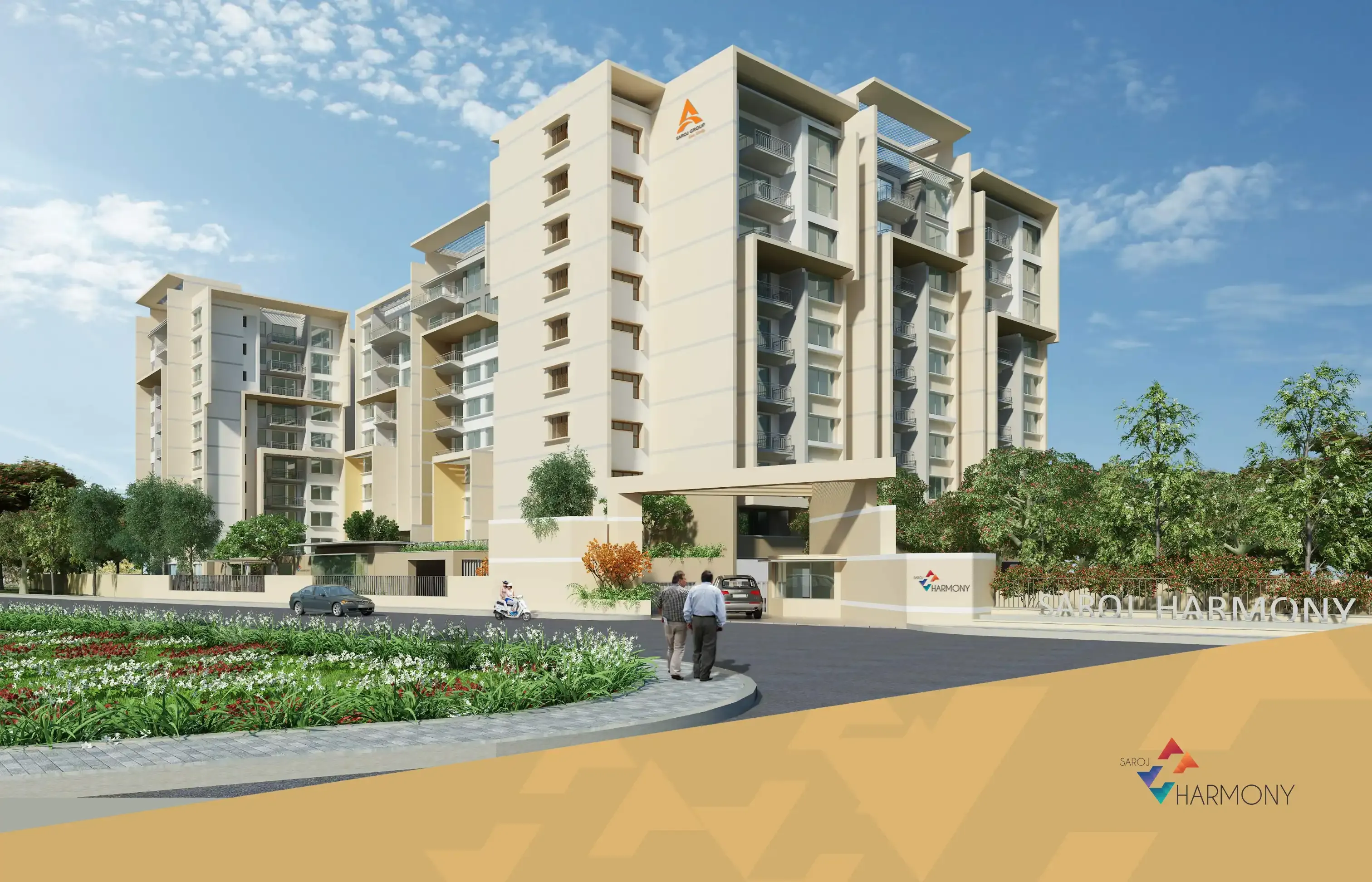Saroj Harmony