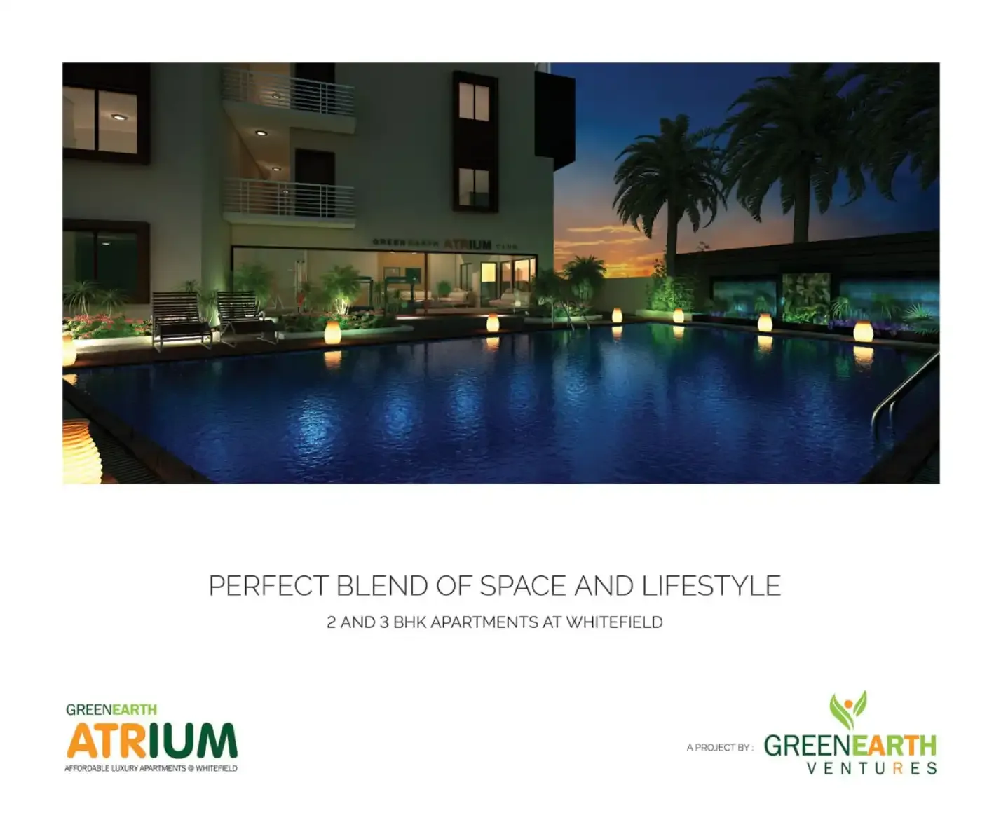Green Earth Atrium