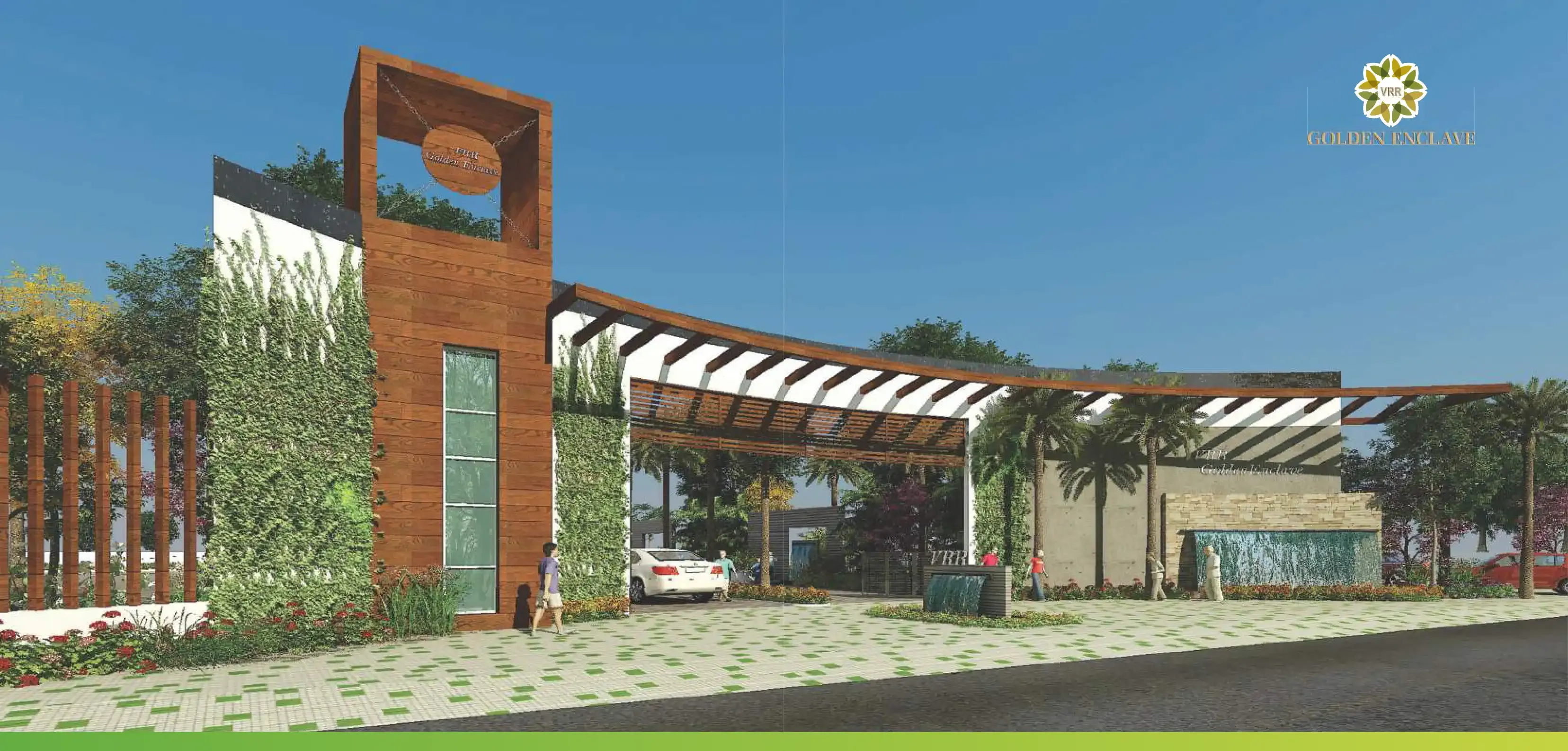 Vrr Golden Enclave