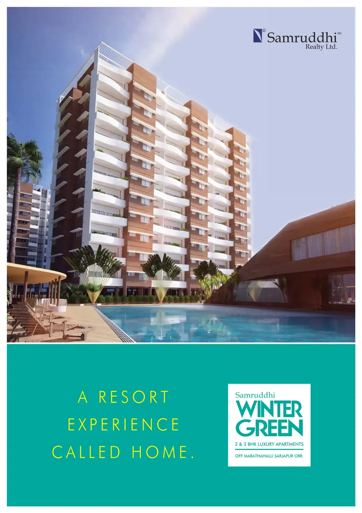 Samruddhi Winter Green