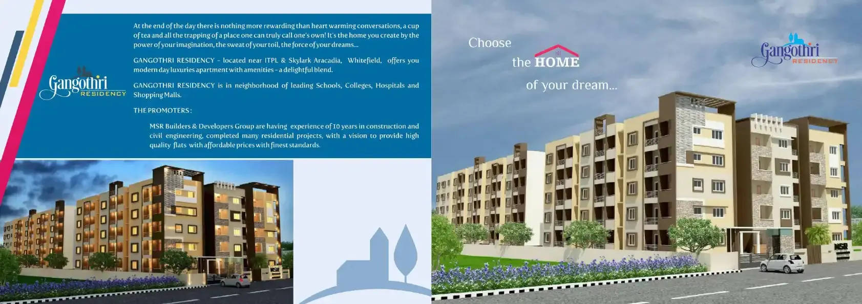 Msr Gangothri Residency