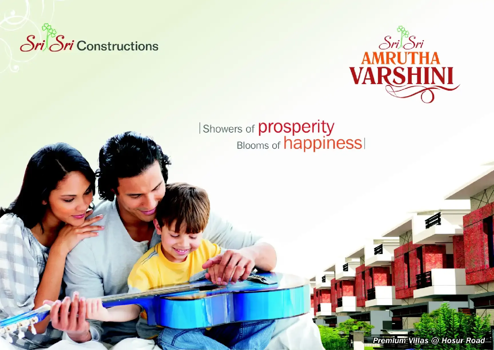 Sri Sri Amrutha Varshini