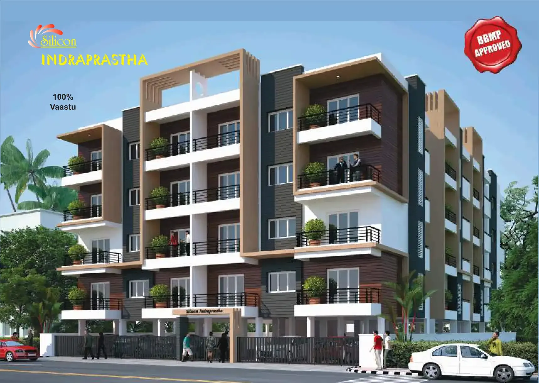 Silicon Indraprastha