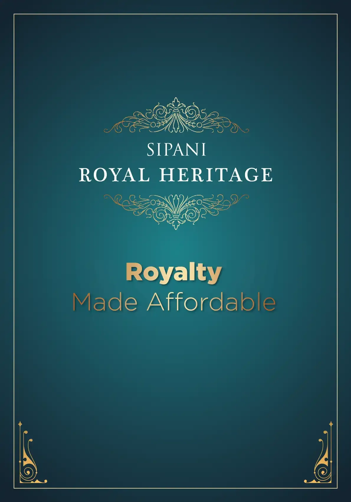 Sipani Royal Heritage