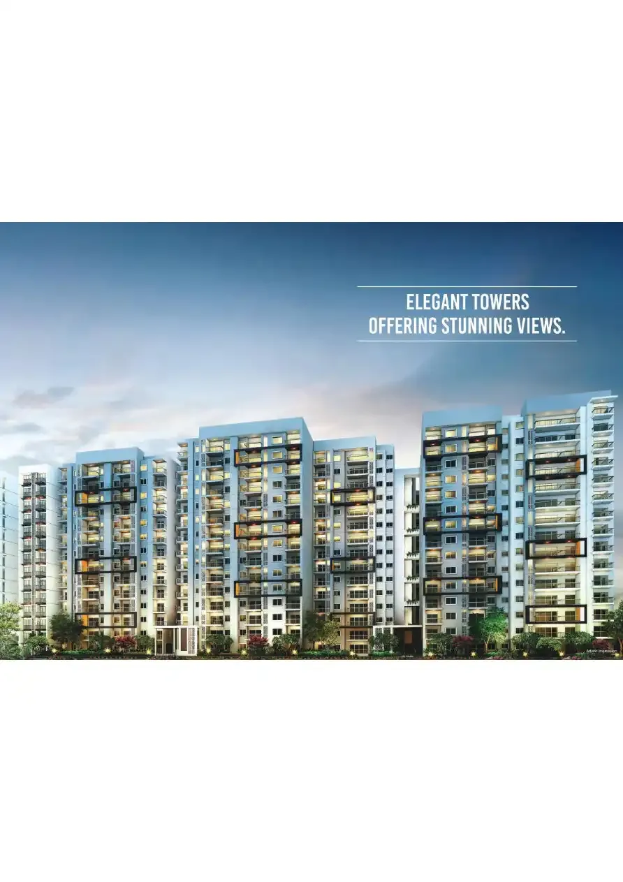 L&T Raintree Boulevard