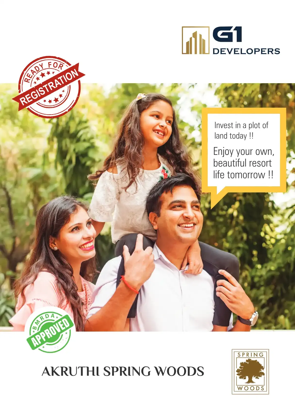 Akruthi Spring Woods