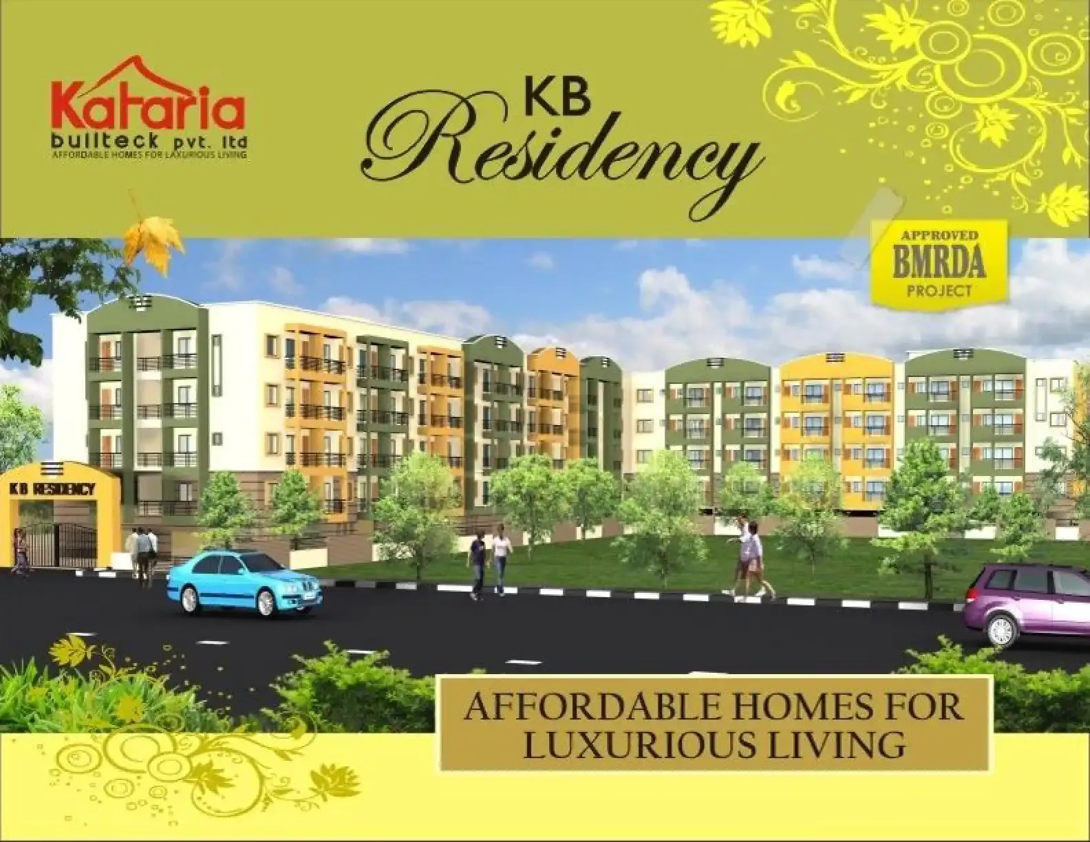 K B Residency