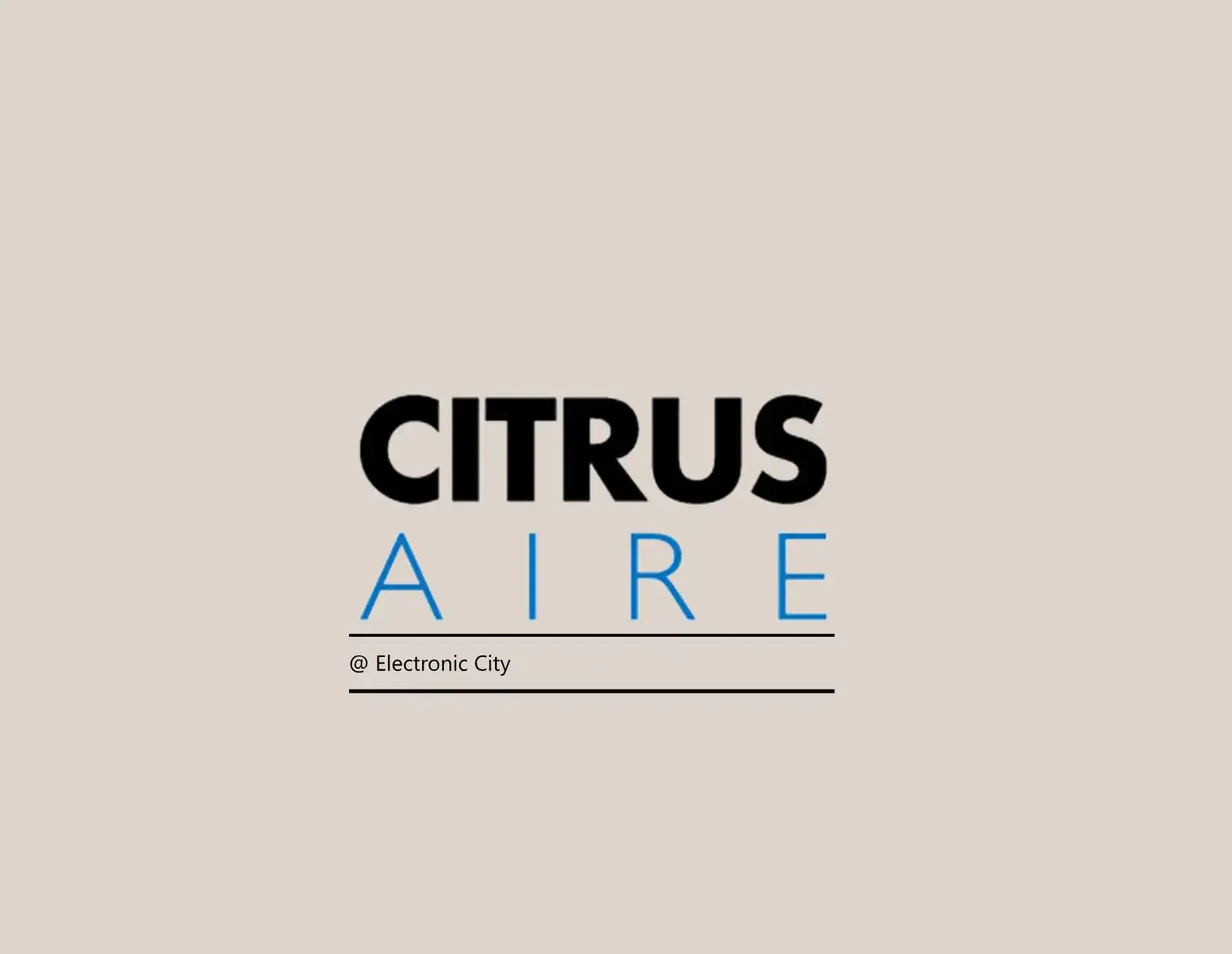 Citrus Aire