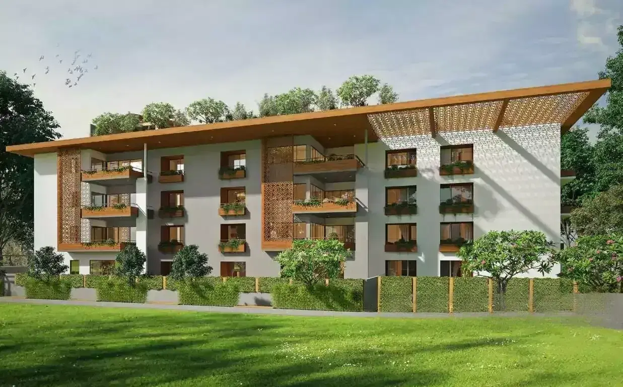 White Lotus Kalpavriksha