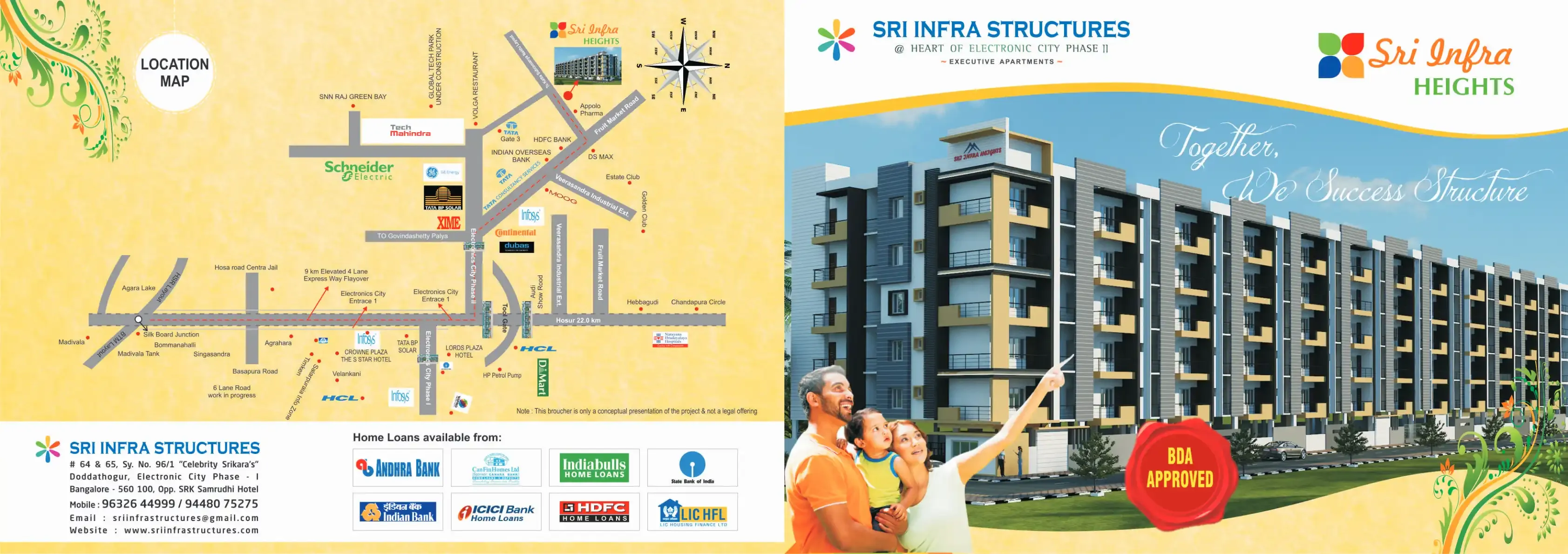 Sri Infra Heights