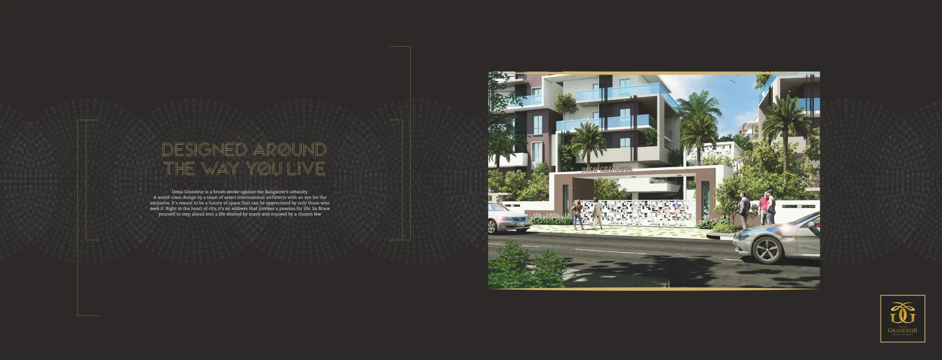 Desai Grandeur