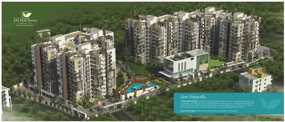 Pioneer Krs Park Royal