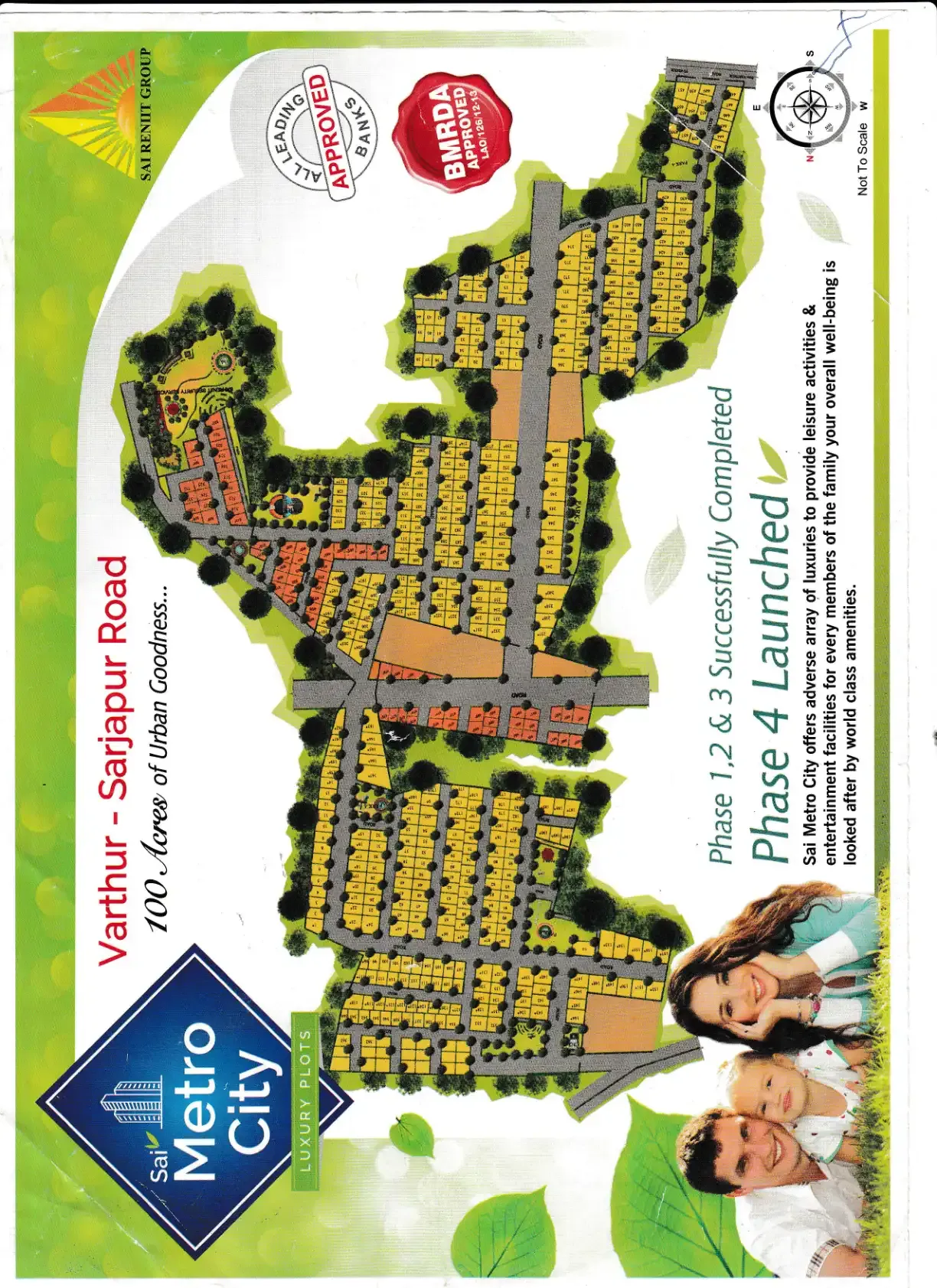 Sai Metro City PH 6