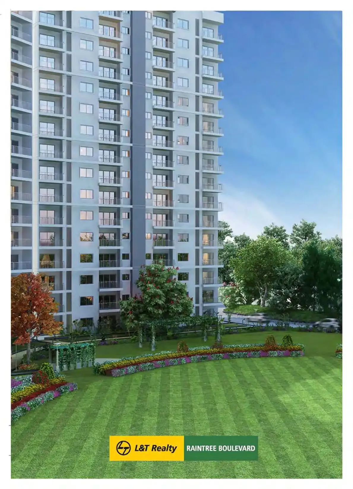 L&T Raintree Boulevard CL4