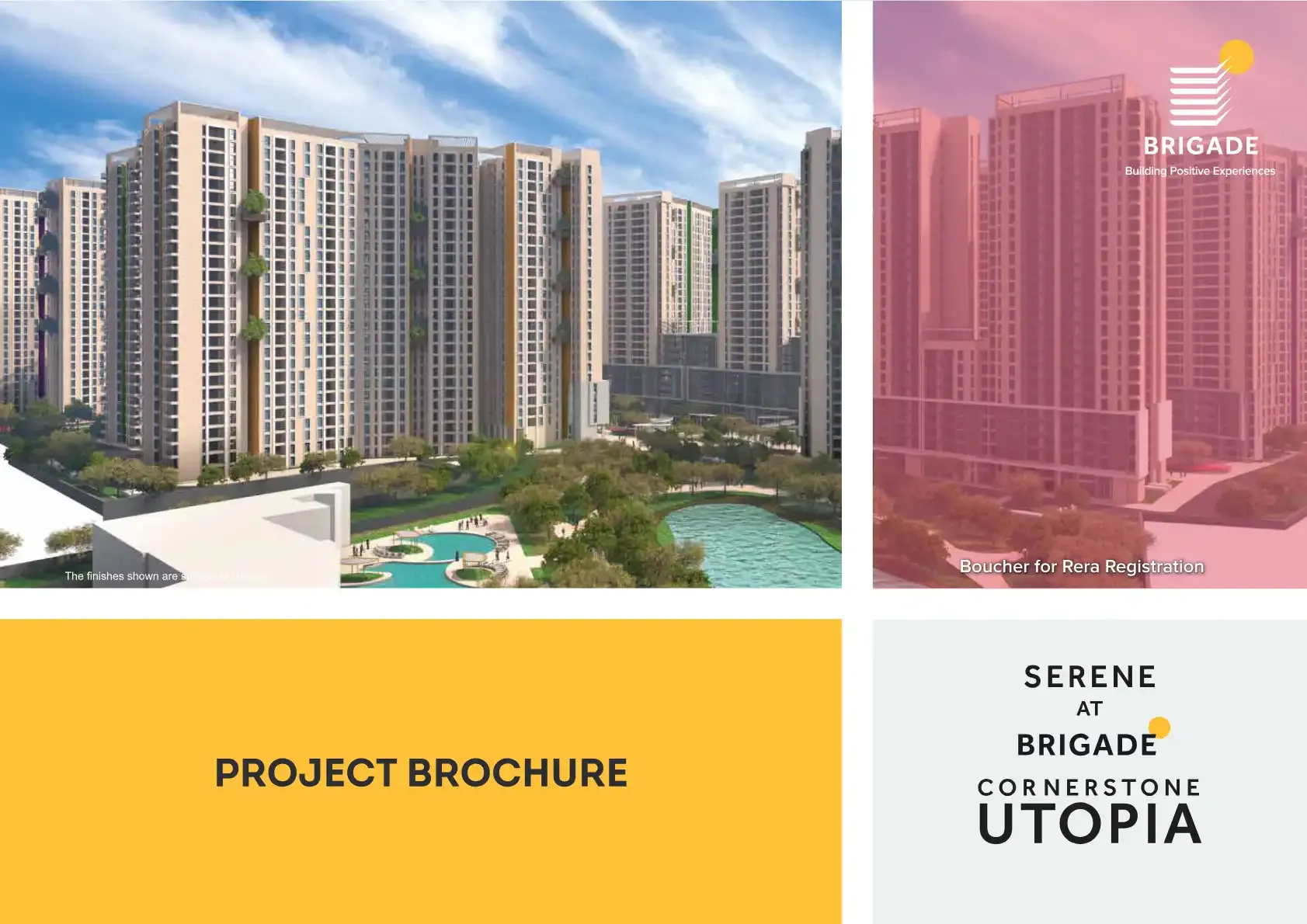 Brigade Cornerstone Utopia