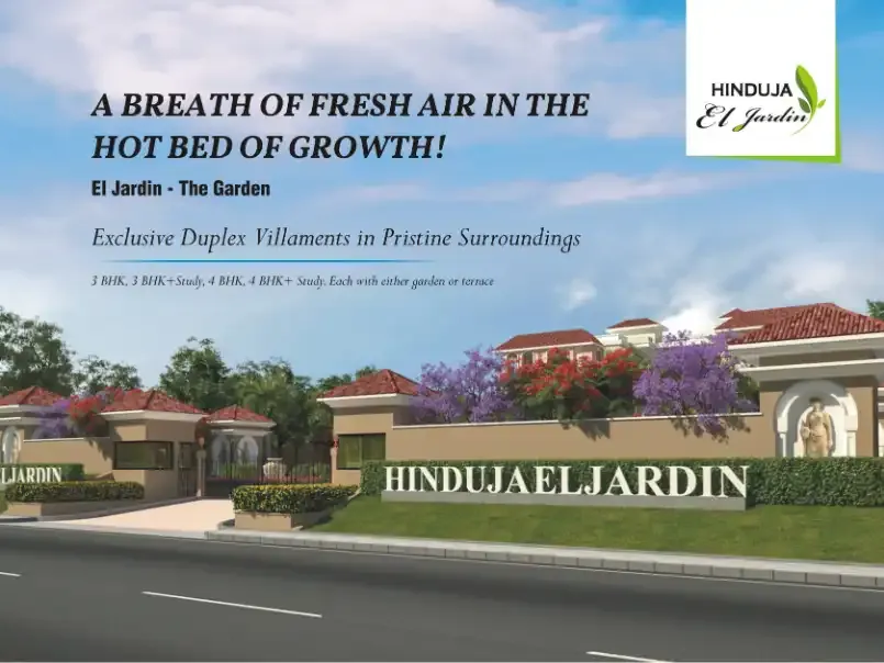 Hinduja EL Jardin