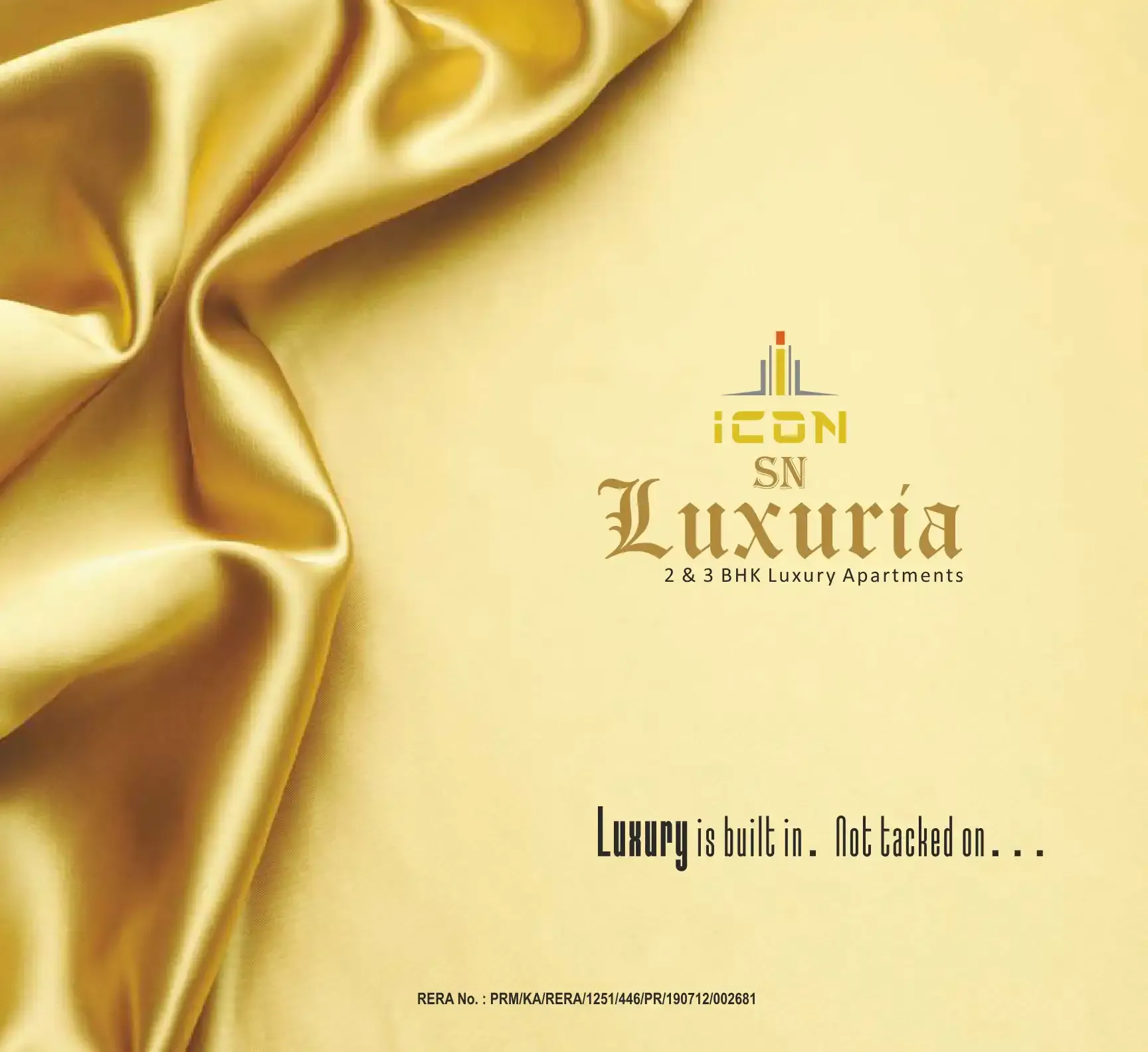 Icon SN Luxuri