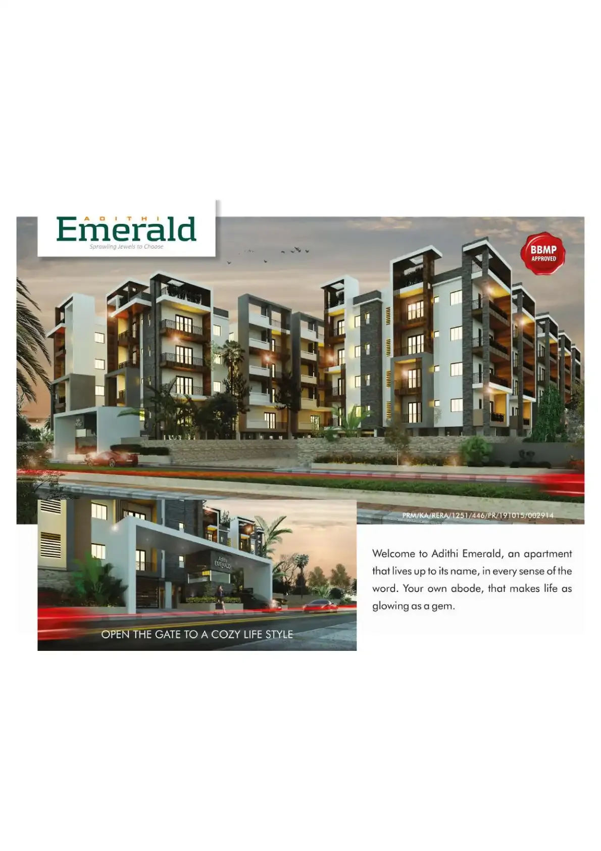 Adithi Emerald