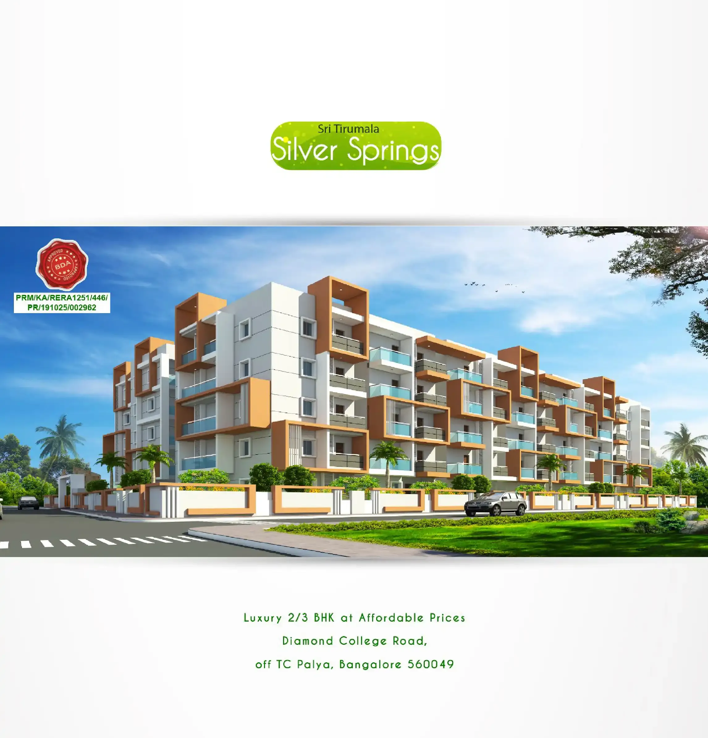 Sri Tirumala Silver Springs