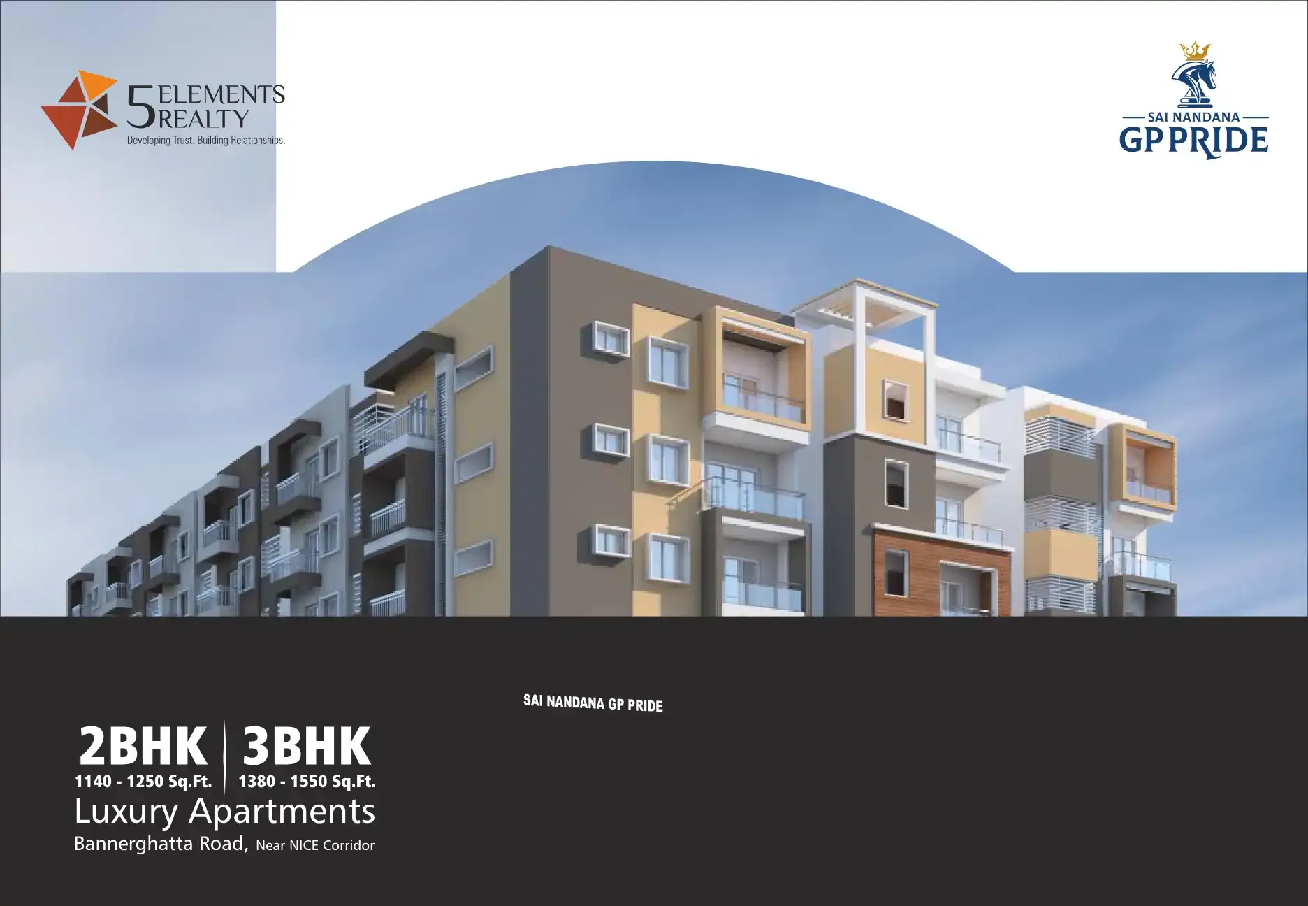 Sai Nandana GP Pride