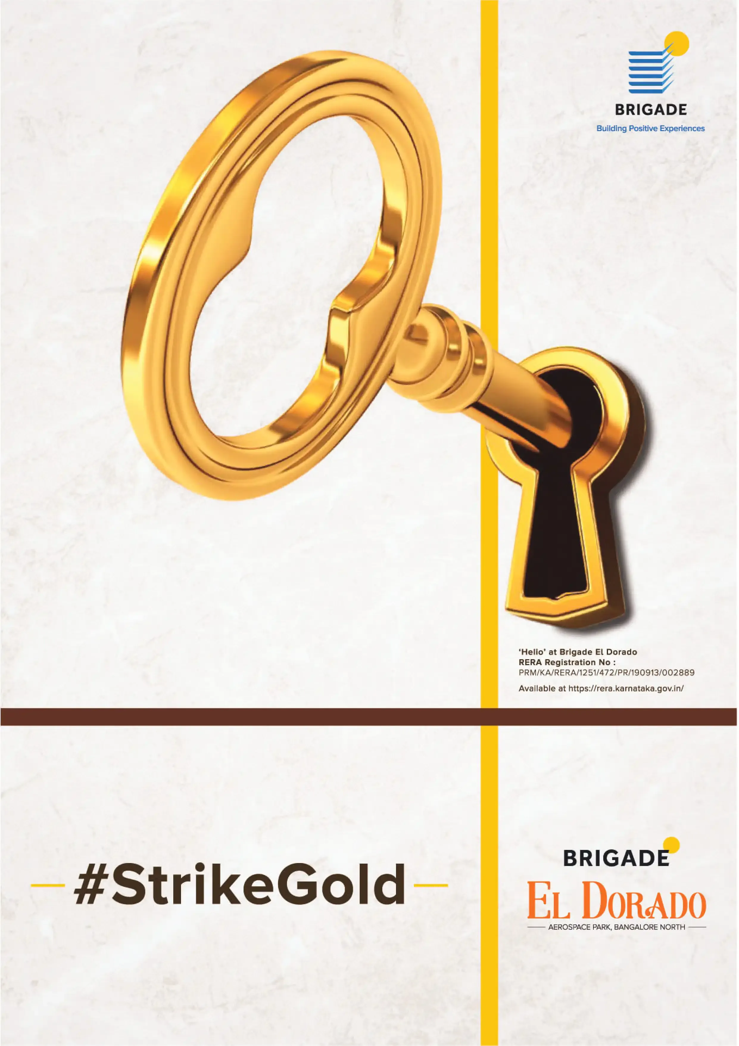 Helio at Brigade EL Dorado