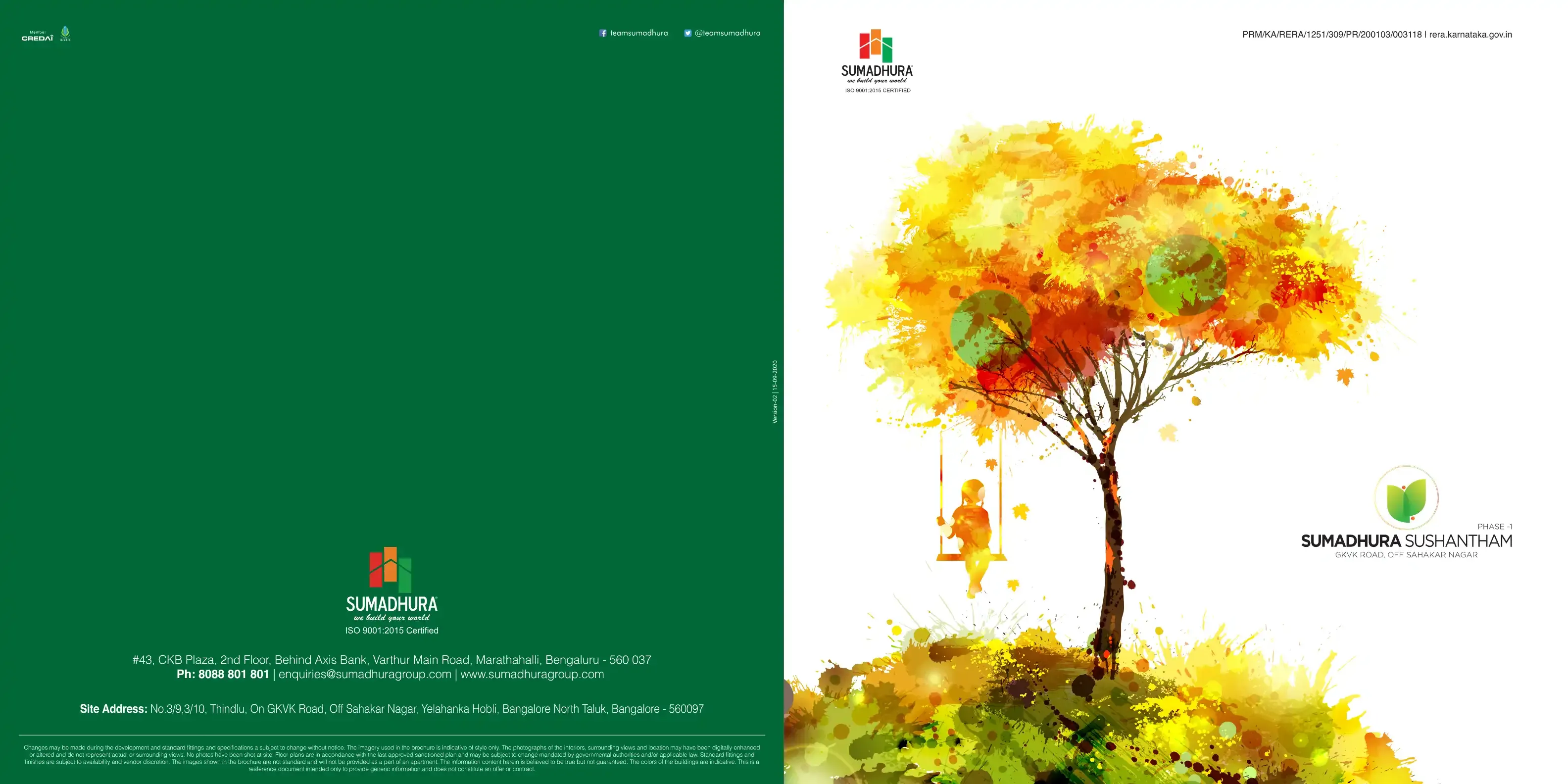 Sumadhura Sushantham