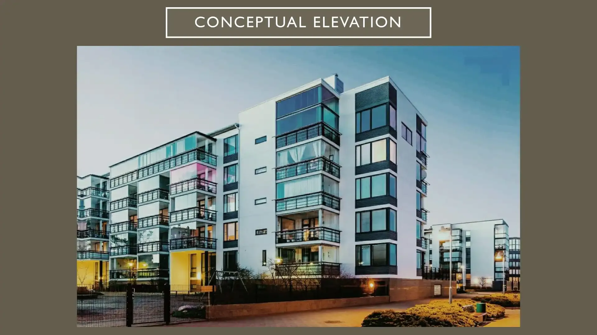 Redifice Private Residences Sweet Brooke