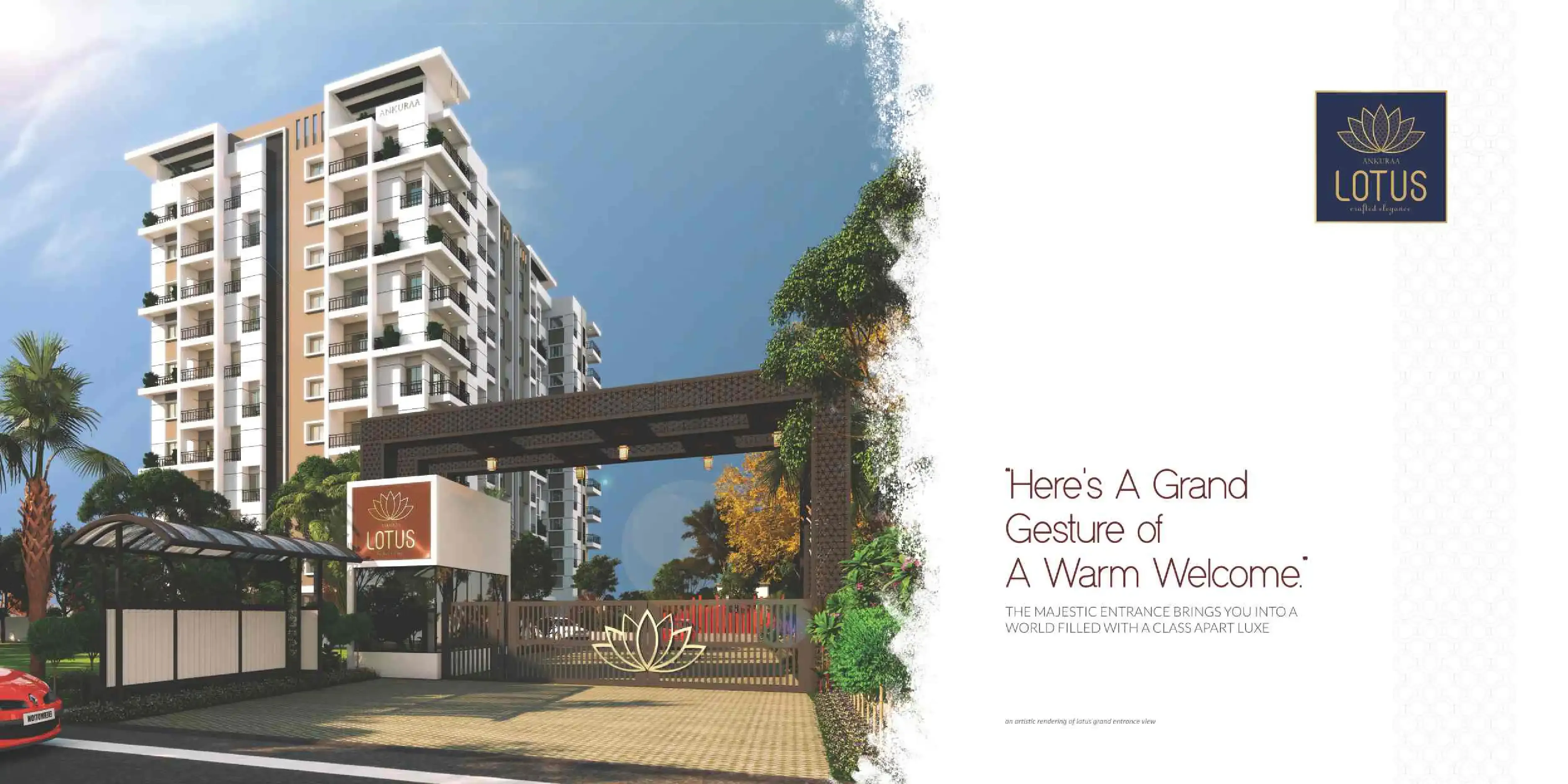 Ankuraa Lotus