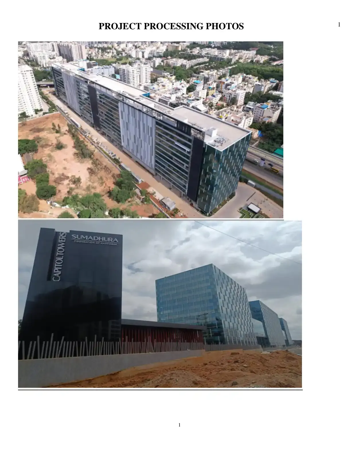 Sumadhura Capitol Towers