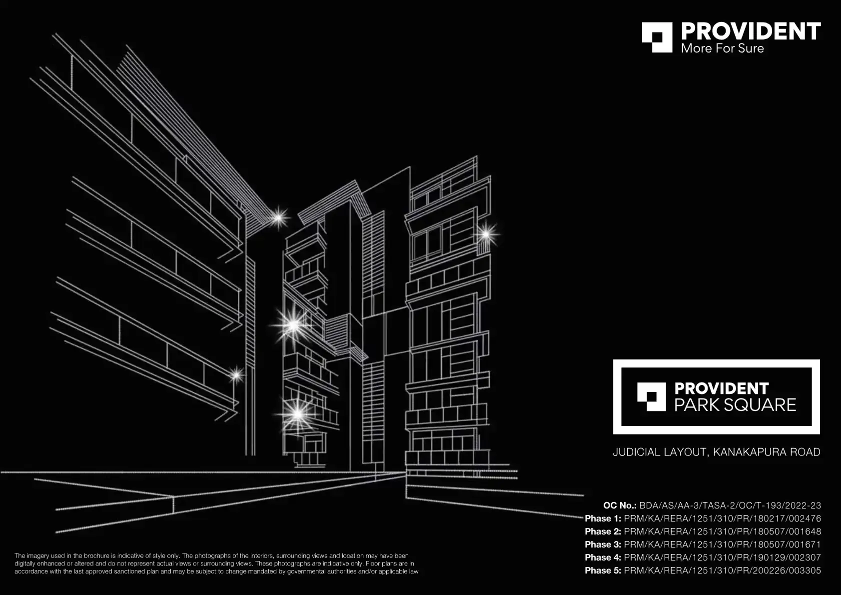 Provident Park Square 5