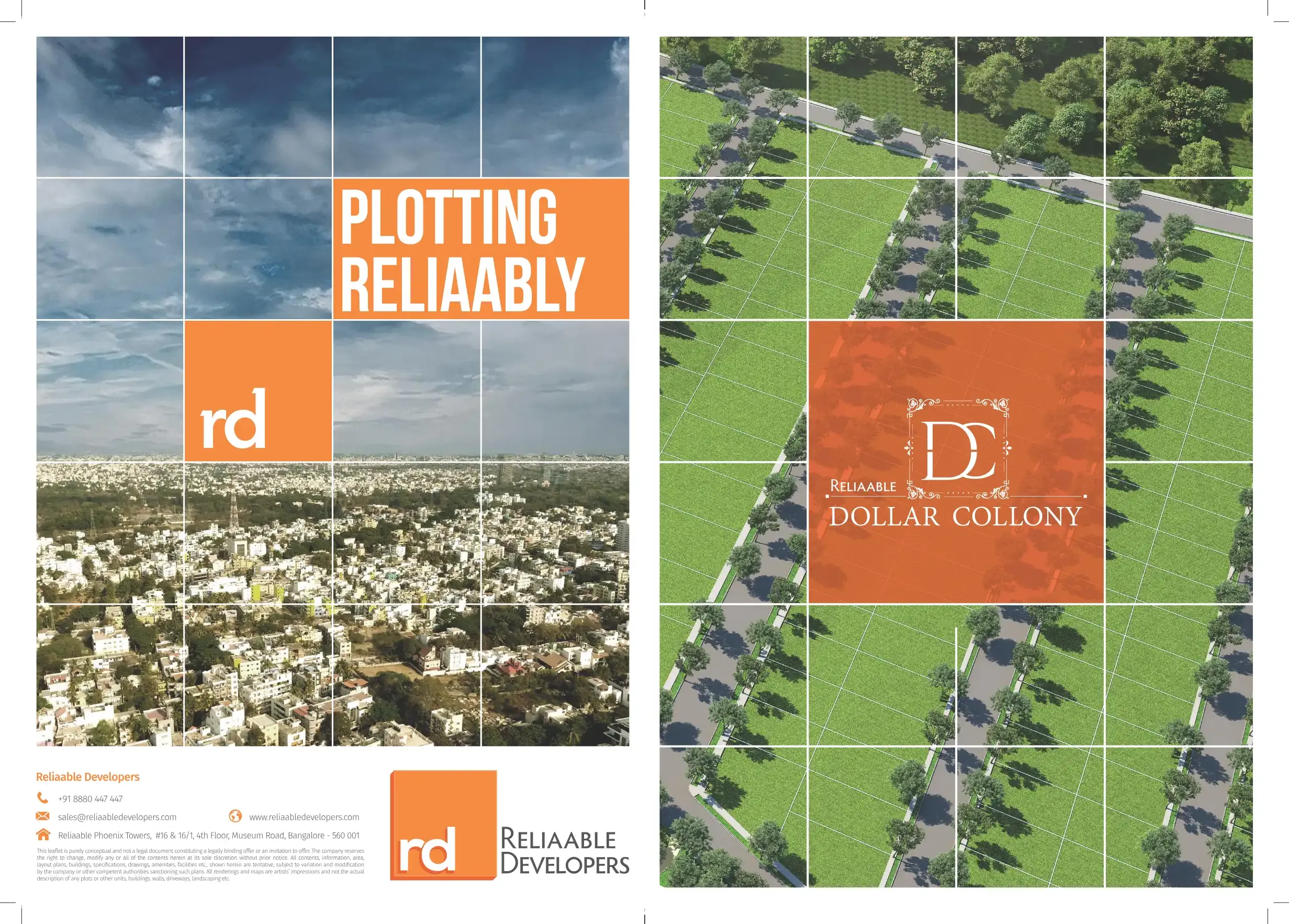 Reliaable Dollar Collony Phase1b