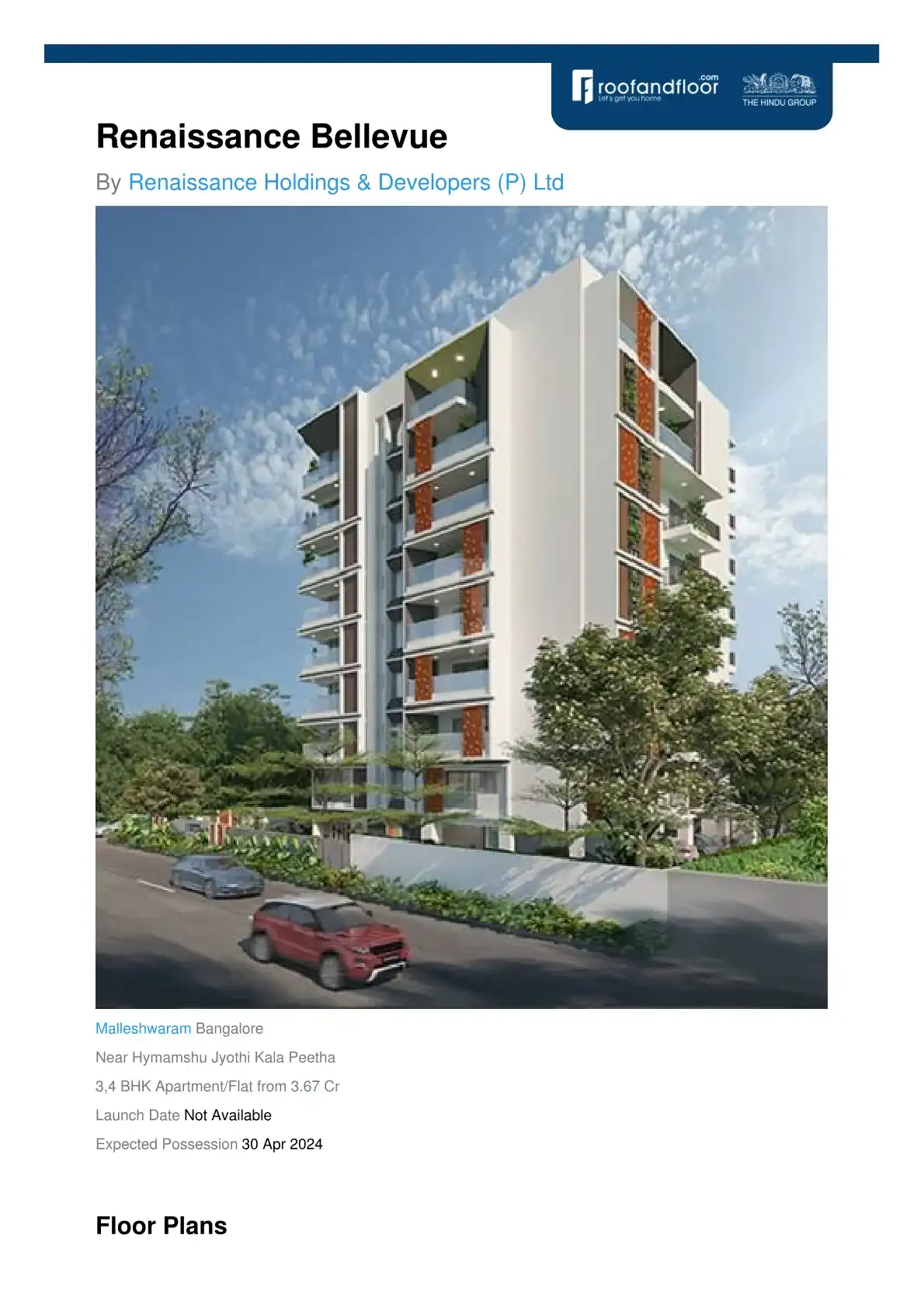 Renaissance Bellevue