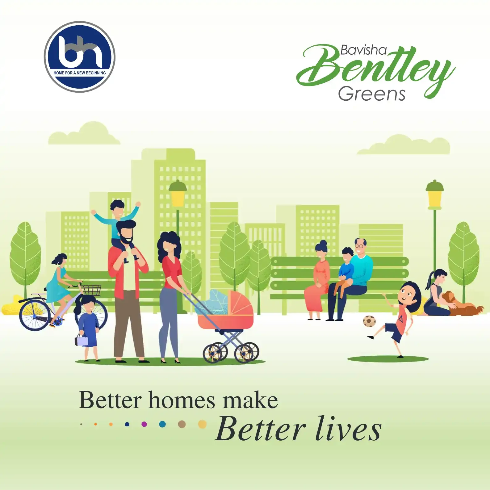 Bhavisha Bentley Greens