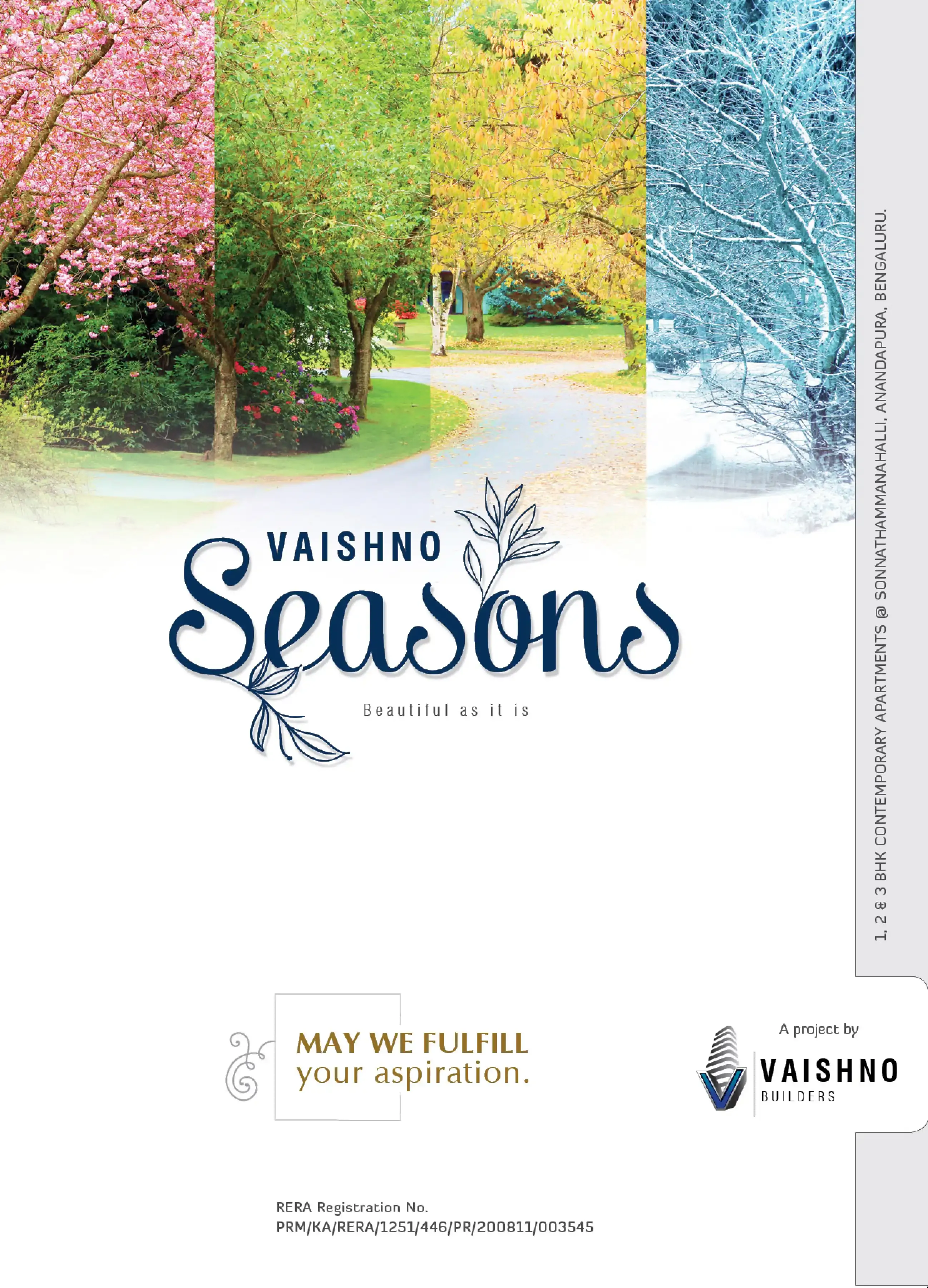 Vaishno Seasons