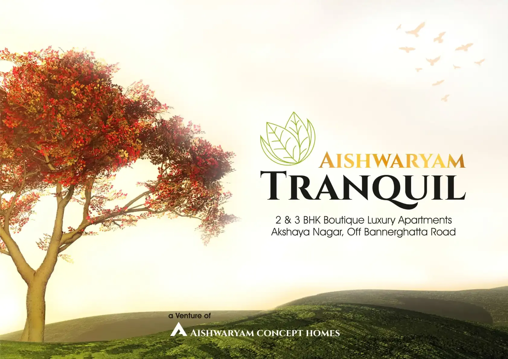 Aishwarayam Tranquil