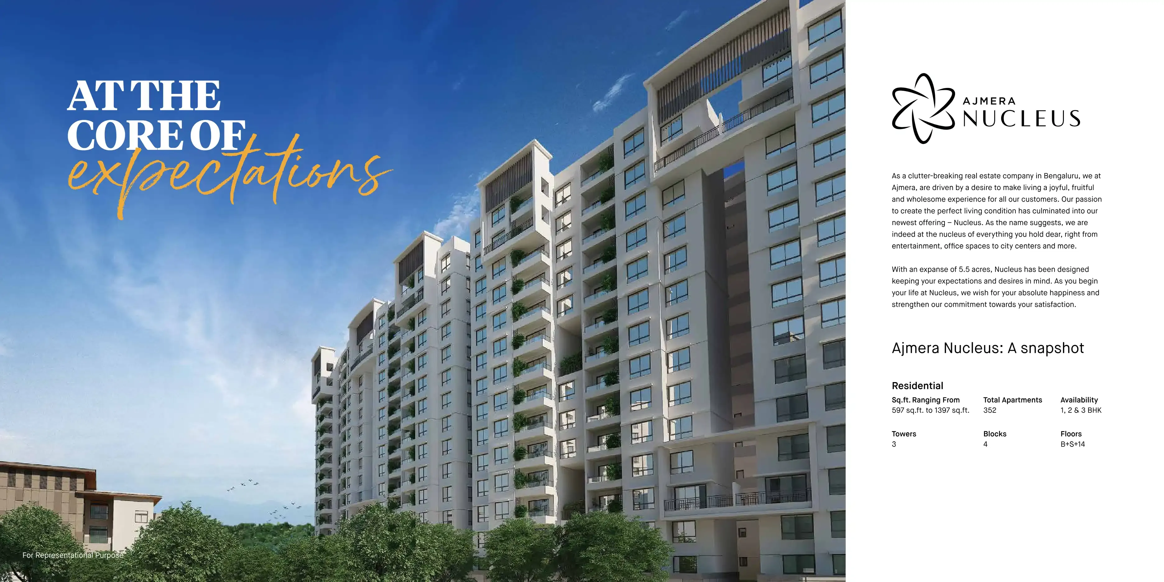Ajmera Nucleus