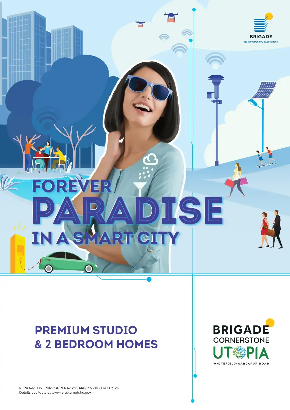 Paradise at Brigade Cornerstone Utopia