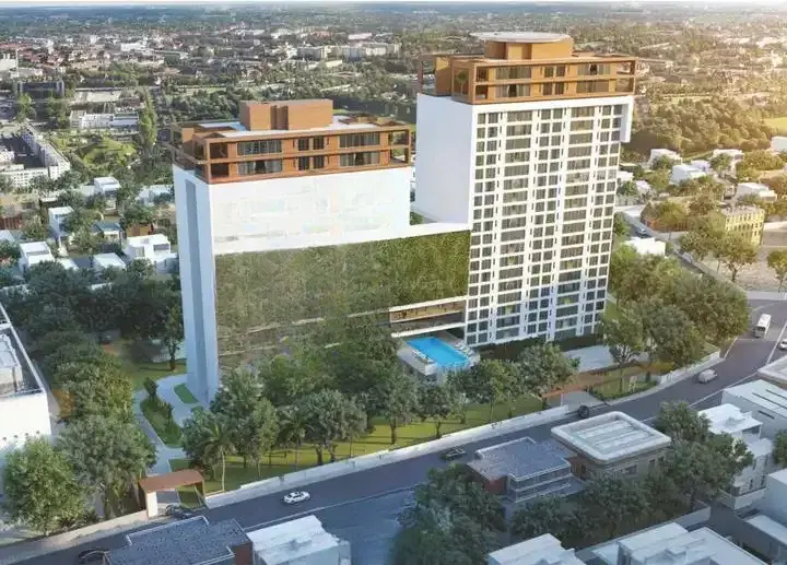 Construction of 895 Padmanabhanagara