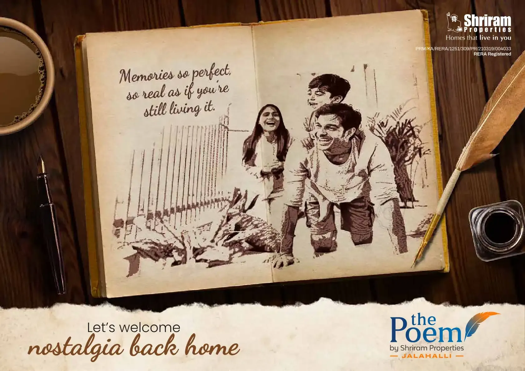 The Poem by Shriram Properties